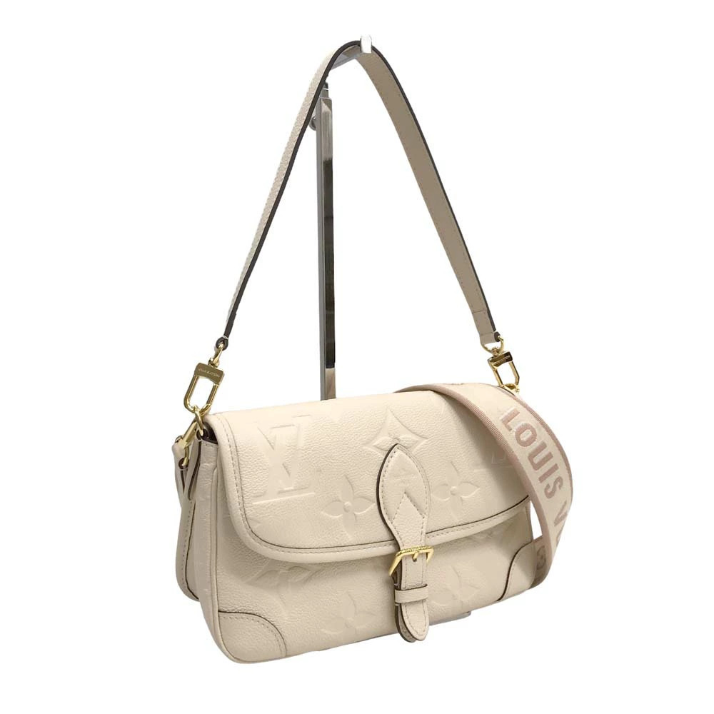 Louis Vuitton Diane Shoulder Bag Handbag Crossbody